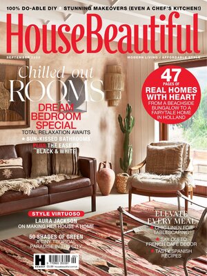 House Beautiful UK - Magazine